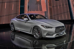 广州车展：实拍全新英菲尼迪Q60