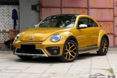 大众新款甲壳虫上市 售19.58-27.46万元