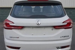 宝骏推310W旅行车 轴距不输宝骏730