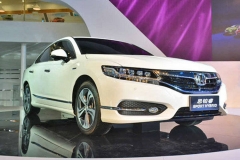 谁说混动就不可以运动 实拍思铂睿混动