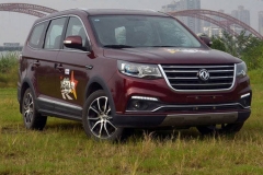 家用能否舒心 东风风行SX6长测之配置篇