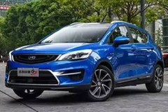 10万元SUV，自动挡+大空间+配置齐全！