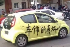 自讨苦吃的停车方式，简直是作死啊！