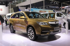 蒂阿兹将12月正式上市 预售8.68万元起