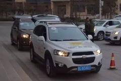 雪佛兰科帕奇试驾 开了1000公里来测试！