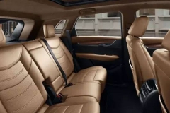 换了台更大的车，为何感觉没宽敞多少呢？