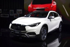 英菲尼迪QX30购车手册 入门版本就够用