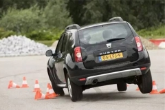 这是一项绝大多数SUV都很怕的测试！