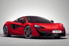 迈凯伦570S特别版官图发布 专属配色