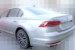 大众旗舰轿车推电动版 油耗仅为2.2升