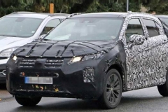 三菱推新紧凑型跨界SUV 明年末正式上市