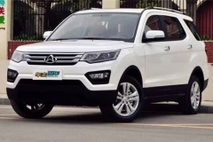 8万块买一辆豪华型的7座SUV？呵呵！