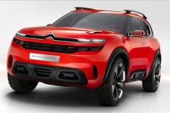 东风雪铁龙推三款新车 含首款中型SUV-图