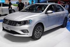 新款捷达12月7日将上市 换搭1.5升发动机