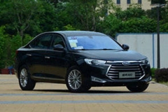 谁对得起旗舰的称谓 江淮A60对奔腾B90