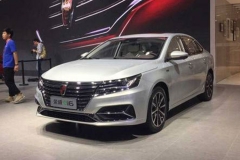 荣威明年密集推新能源车 含RX5/i6电动版