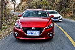 弯道上的肌情 创驰蓝天山路遇地球梦