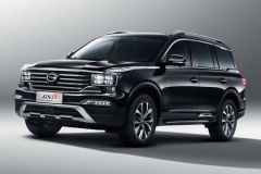 “4”平能否“8”稳 传祺GS8预售8千台