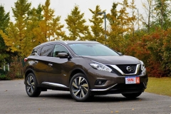 楼兰2.5L混动油耗测试 百公里油耗9.2升