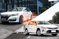 谁说混动不运动？测试雅阁混动版性能