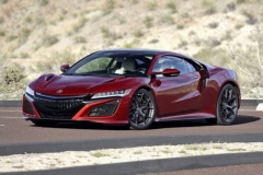 讴歌NSX规划多款衍生车 混动版下月上市