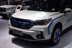 广汽传祺规划推7款新车 销量目标增四成