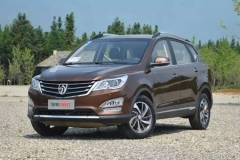 不到7万起步的SUV，居然全系标配ESP？