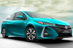 丰田全新普锐斯明年将上市 油耗约1.4升