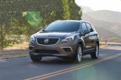 别克新昂科威海外售价公布 新增动力配置