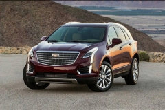 凯迪拉克在华国产紧凑SUV 竞争奥迪Q3