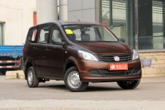 北汽威旺部分车型官降 最高降幅9000元