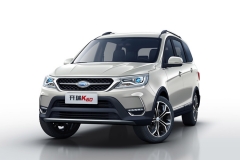 开瑞7座SUV今日上市 起售价不足6万元