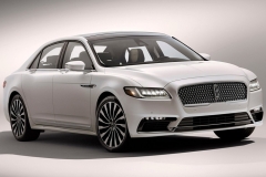 林肯旗舰轿车大陆今日上市 预售42万元