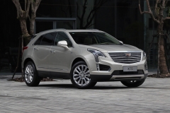 凯迪拉克提前完成10万辆目标 8车将上市