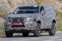 郑州日产推新旗舰SUV 车长超宝马X5-图