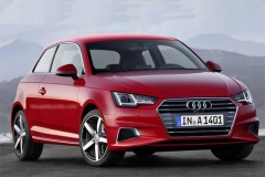 奥迪全新A1或换搭2.0T 有望新增高性能版