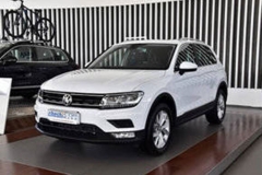 现在与未来的穿越 大众Tiguan/途观对比