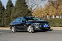 雪佛兰迈锐宝XL性能测试 推翻固有印象