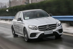 你强任你强 这次不加长 E300运动版试驾