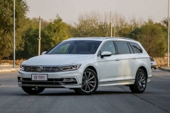 它到底贵不贵 测试进口大众蔚揽R-line