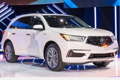 新款MDX明年国内首发 有望三季度上市