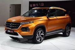 这些即将上市的超帅SUV售价不到10万！