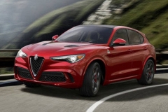 阿尔法罗密欧SUV等2款新车 将入华销售