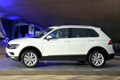 新一代Tiguan来了 还需要等国产加长版么