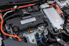 东风本田新杰德/思铂睿混动 明年1月上市