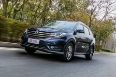 一辆“简单”的车 测试东风风光580 1.5T