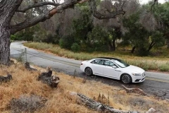 试全新林肯大陆Continental 理性复刻