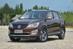 不到7万的SUV就全系标配ESP，必须点赞！