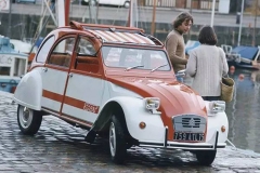 法国人浪漫，国民车竟然长得如此喜感