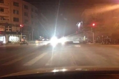 在路上遇见这种人，能动手的尽量别吵吵